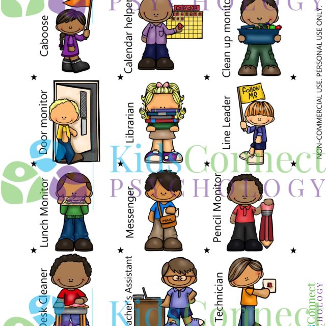 classroom bundle photo 1