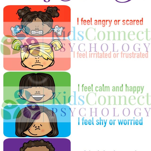 Feelings Check In