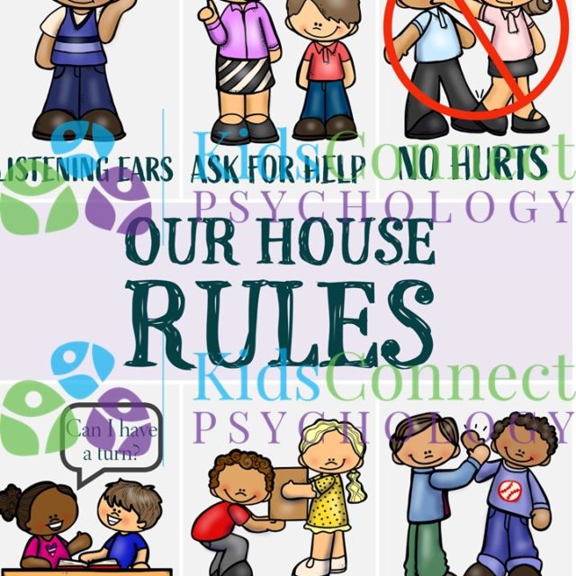 Our House Rules